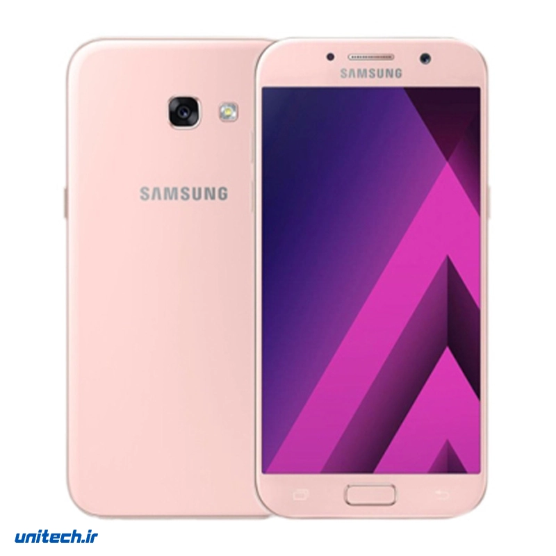 گوشی موبایل سامسونگ مدل Galaxy A5 2017 دو سیم‌کارت